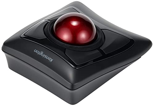 Kensington ExpertMouse ワイヤレストラックボール K72359JP 【日本語パッケージ】 中間 画像