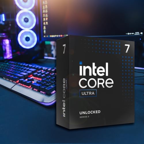 Intel Core Ultra 7 265K 中間 画像
