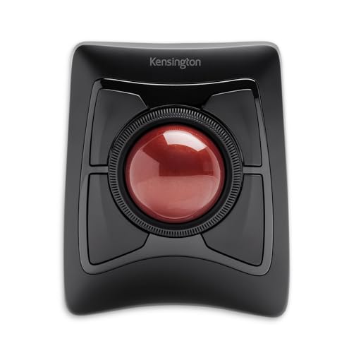 Kensington ExpertMouse ワイヤレストラックボール K72359JP 【日本語パッケージ】 画像1