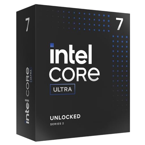 Intel Core Ultra 7 265K 画像1