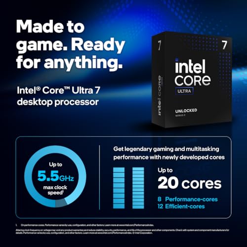 Intel Core Ultra 7 265K 最後 画像